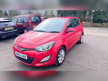 Used Hyundai i20 2012 for sale - 78375881: Photo