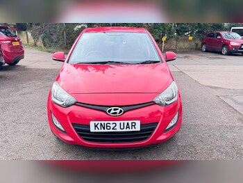 Used Hyundai i20 2012 for sale - 78375881: Photo