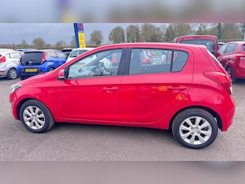 Used Hyundai i20 2012 for sale - 78375881: Photo