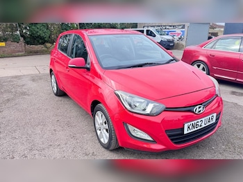 Used Hyundai i20 2012 for sale - 78948267: Photo