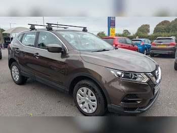Used Nissan Qashqai 2018 for sale - 79821533: Photo