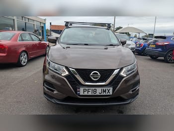 Used Nissan Qashqai 2018 for sale - 79821533: Photo