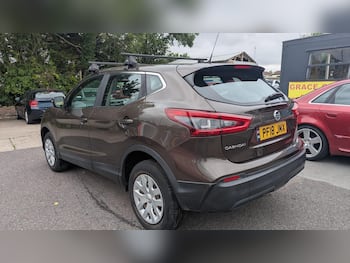 Used Nissan Qashqai 2018 for sale - 79821533: Photo
