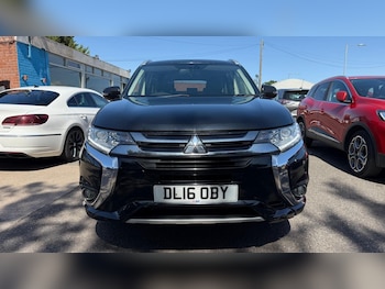 Used Mitsubishi Outlander 2016 for sale - 79576803: Photo