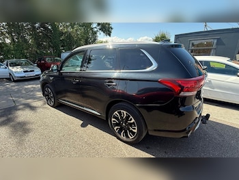 Used Mitsubishi Outlander 2016 for sale - 79576803: Photo