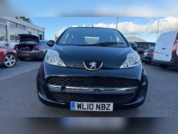 Used Peugeot 107 2010 for sale - 78375607: Photo