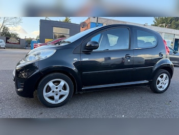 Used Peugeot 107 2010 for sale - 78375607: Photo