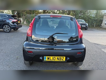 Used Peugeot 107 2010 for sale - 78375607: Photo