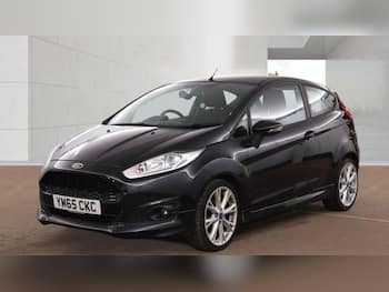 Used Ford Fiesta 2016 for sale - 79669045: Photo