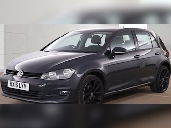 Used Volkswagen Golf 2016 for sale - 78481305: Photo