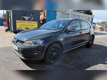 Used Volkswagen Golf 2016 for sale - 78481305: Photo
