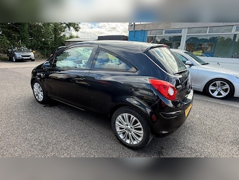 Used Vauxhall Corsa 2012 for sale - 78948291: Photo