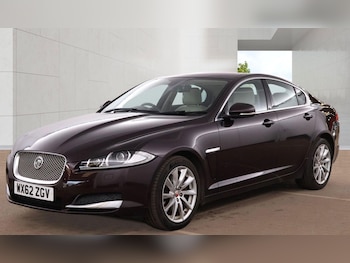Used Jaguar XF 2012 for sale - 78948293: Photo