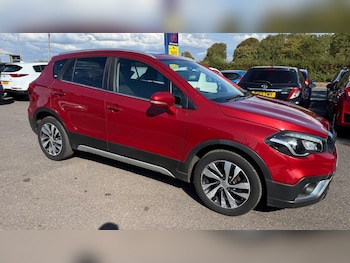 Used Suzuki SX4 S-Cross 2017 for sale - 79590702: Photo