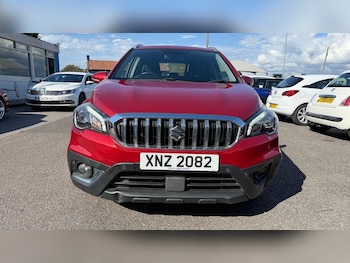 Used Suzuki SX4 S-Cross 2017 for sale - 79590702: Photo