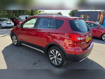 Used Suzuki SX4 S-Cross 2017 for sale - 79590702: Photo