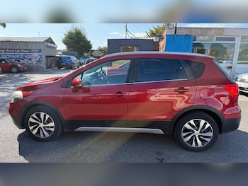 Used Suzuki SX4 S-Cross 2017 for sale - 79590702: Photo