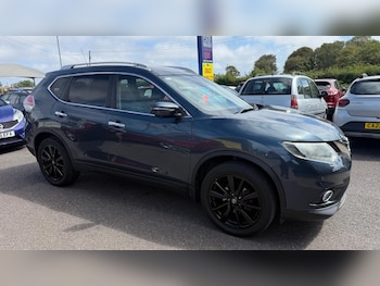 Used Nissan X-Trail 2015 for sale - 79532892: Photo