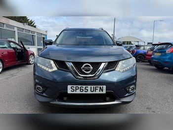 Used Nissan X-Trail 2015 for sale - 79532892: Photo