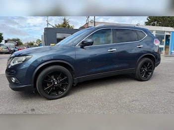 Used Nissan X-Trail 2015 for sale - 79532892: Photo