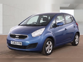 Used Kia Venga 2014 for sale - 78622560: Photo