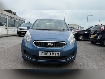 Used Kia Venga 2014 for sale - 78622560: Photo