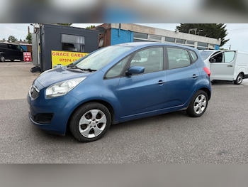 Used Kia Venga 2014 for sale - 78622560: Photo