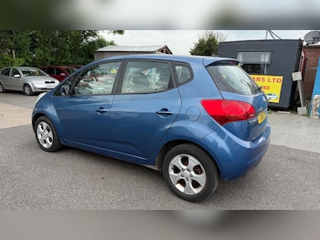 Used Kia Venga 2014 for sale - 78622560: Photo