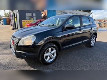 Used Nissan Qashqai 2008 for sale - 78375034: Photo