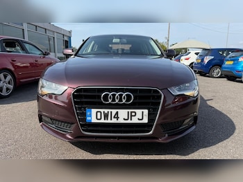 Used Audi A5 2014 for sale - 79267957: Photo