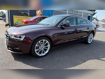Used Audi A5 2014 for sale - 79267957: Photo