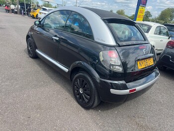 Used Citroen C3 Pluriel 2008 for sale - 79116265: Photo