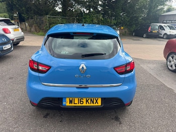 Used Renault Clio 2016 for sale - 78948300: Photo