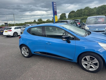 Used Renault Clio 2016 for sale - 78948300: Photo