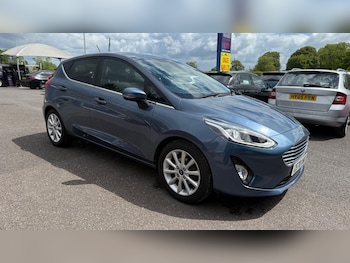 Used Ford Fiesta 2020 for sale - 78948282: Photo