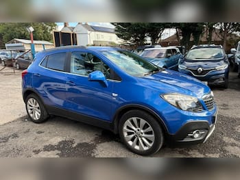 Used Vauxhall Mokka 2015 for sale - 79847894: Photo