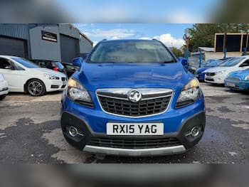 Used Vauxhall Mokka 2015 for sale - 79847894: Photo