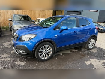 Used Vauxhall Mokka 2015 for sale - 79847894: Photo