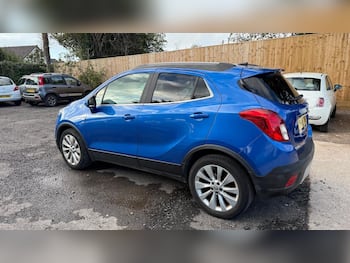 Used Vauxhall Mokka 2015 for sale - 79847894: Photo