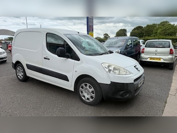 Used Peugeot Partner 2011 for sale - 78948280: Photo