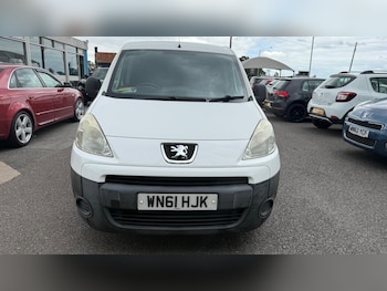 Used Peugeot Partner 2011 for sale - 78948280: Photo