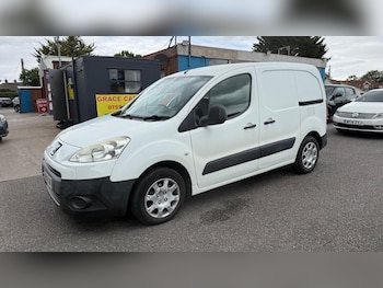 Used Peugeot Partner 2011 for sale - 78948280: Photo