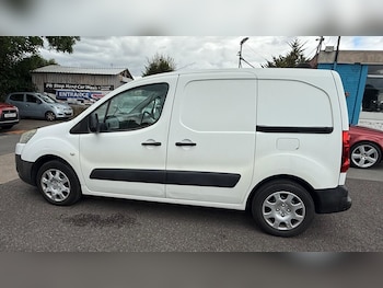 Used Peugeot Partner 2011 for sale - 78948280: Photo
