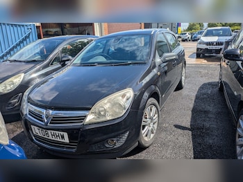 Used Vauxhall Astra 2008 for sale - 78809130: Photo