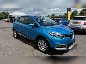 Used Renault Captur 2014 for sale - 79107068: Photo