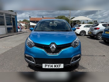 Used Renault Captur 2014 for sale - 79107068: Photo