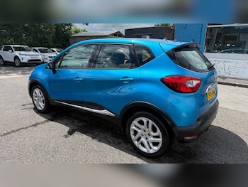 Used Renault Captur 2014 for sale - 79107068: Photo