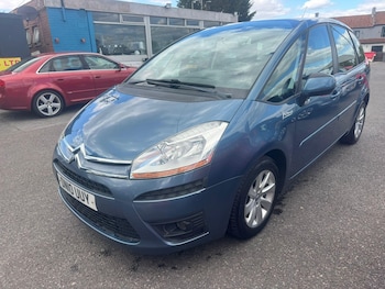 Used Citroen C4 Picasso 2010 for sale - 78375901: Photo