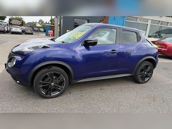 Used Nissan Juke 2015 for sale - 78481109: Photo