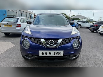 Used Nissan Juke 2015 for sale - 78481109: Photo